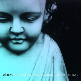 Elbow - Take Off And Landing Of Everything 2LP