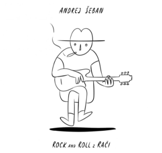 Andrej Šeban - Rock and Roll z Rači LP