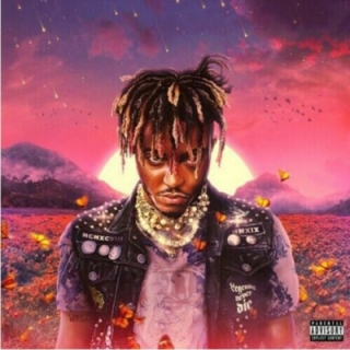 Juice WRLD - Legends Never Die 2LP