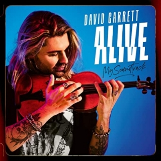 David Garrett - Alive - My Soundtrack (Deluxe) 2CD