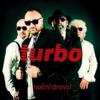 Turbo - Noční dravci LP