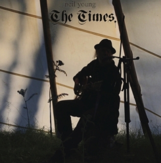 Neil Young - Times LP