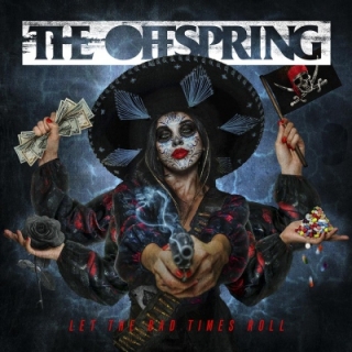 Offspring - Let The Bad Times Roll LP