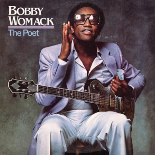 Bobby Womack - Poet LP