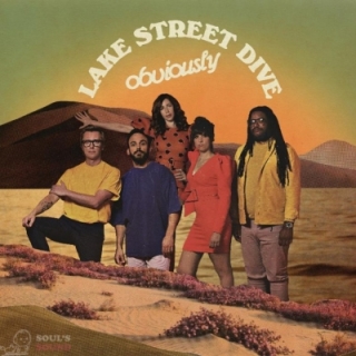 Obviously - Lake Street Dive LP