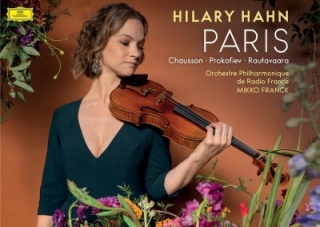 Hilary Hahn - Paris 2LP