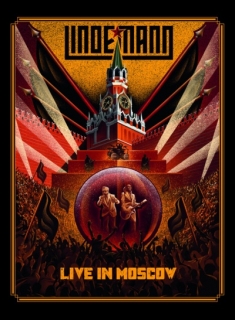 Lindemann - Live In Moscow Blu-Ray