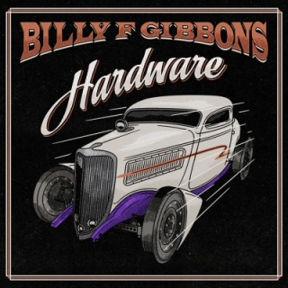 Billy Gibbons - Hardware LP