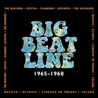 Big Beat Line 1965-1968 LP