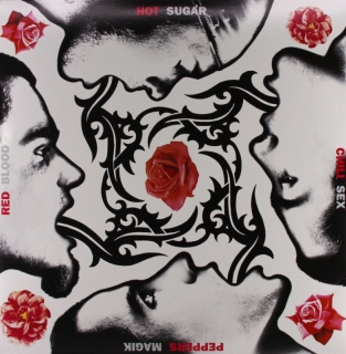 Red Hot Chili Peppers - Blood, Sugar, Sex, Magik CD