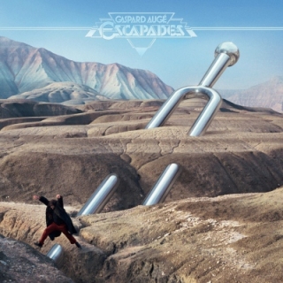 Gaspard Augé - Escapades LP