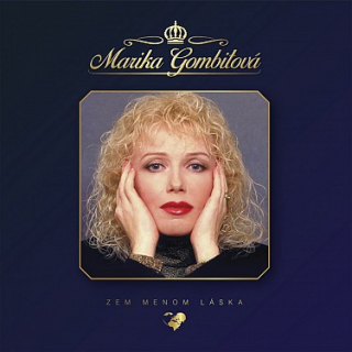 Marika Gombitová - Zem menom láska 2LP