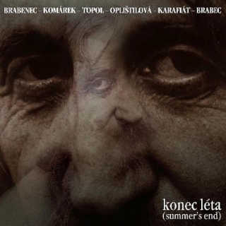 Vratislav Brabenec - Konec léta CD