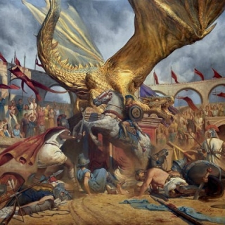 Trivium - In The Court Of The Dragon 2LP