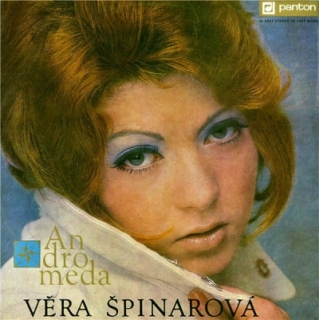 Věra Špinarová - Andromeda CD