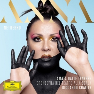 Anna Netrebko - Amata Dalle Tenebre CD