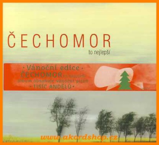 Čechomor - To nejlepší 2LP