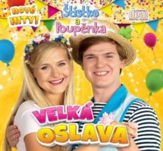 Štístko a Poupěnka - Velká oslava DVD