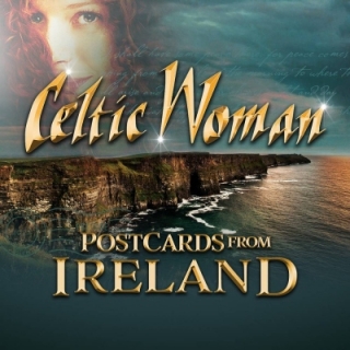 Celtic Woman - Postcards From Ireland DVD