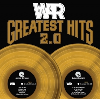 War - Greatest Hits 2.0 2CD