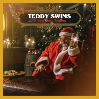 Teddy Swims - A Very Teddy Christmas LP