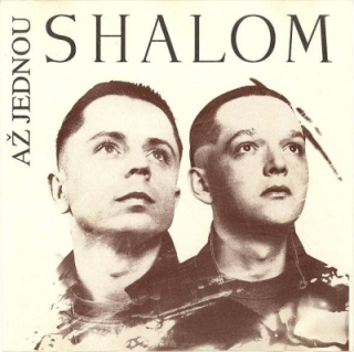 Shalom - Až jednou 2LP