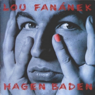 Lou Fanánek Hagen - Hagen Baden LP