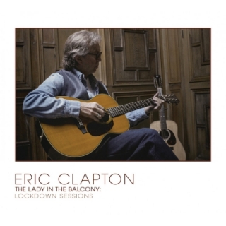 Eric Clapton - Lady In The Balcony - Lockdown Sessions 2LP