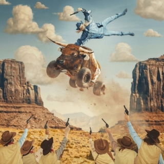 Oliver Tree - Cowboy Tears LP