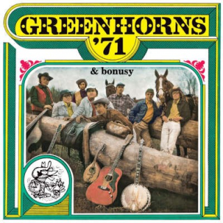 Greenhorns - Greenhorns '71 LP