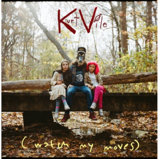 Kurt Vile - (Watch My Moves) 2LP