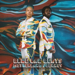 Blue Lab Beats - Motherland Journey 2LP