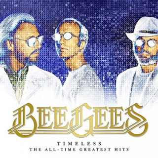 Bee Gees - Timeless - All Times Greatest Hits 2LP