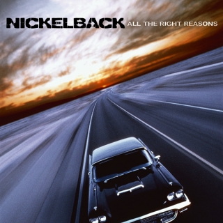 Nickelback - All The Right Reasons CD