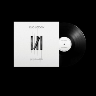 Duo Jatekok - Duo Jatekok Plays Rammstein CD