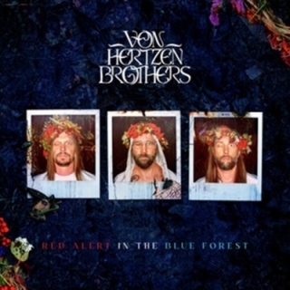 Von Hertzen Brothers - Red Alert In The Blue Forest 2LP