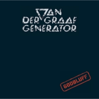 Van Der Graaf Generator - Godbluff LP