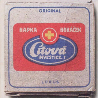 Hapka & Horáček - Citová investice CD
