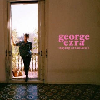 George Ezra - Staying At Tamara's CD/LP