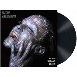 Alanis Morissette - Such Pretty Forks In the Road LP