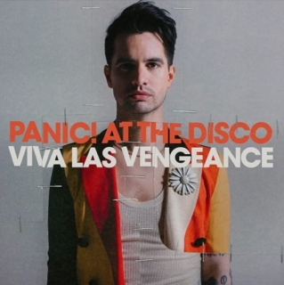 Panic! At The Disco - Viva Las Vengeance LP