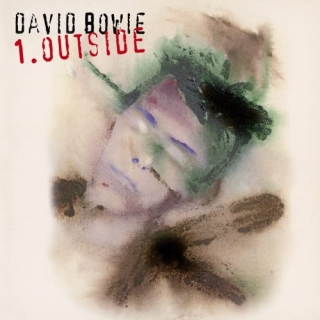David Bowie - Outside 2LP