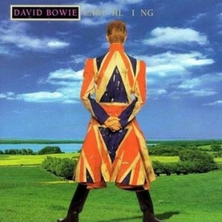 David Bowie - Earthling 2LP