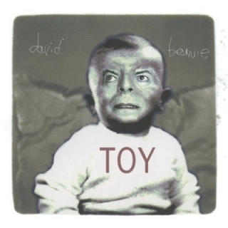 David Bowie - Toy CD