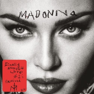 Madonna - Finally Enough Love 2LP