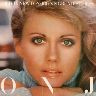Olivia Newton-John's Greatest Hits 2LP