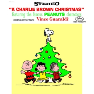 Vince Guaraldi Trio - A Charlie Brown Christmas 2LP