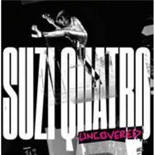 Suzi Quatro - Uncovered LP