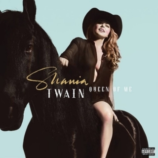 Shania Twain - Queen Of Me LP