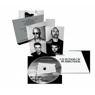U2 - Songs Of Surrender (Deluxe) CD